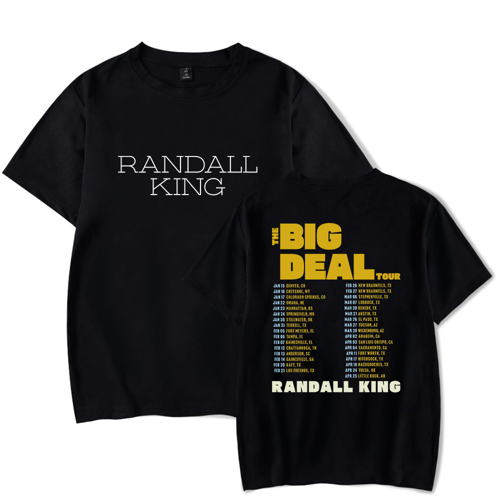 Randall King Merch The Big Dea – Summer Clothing Deals Bewertung und Preis