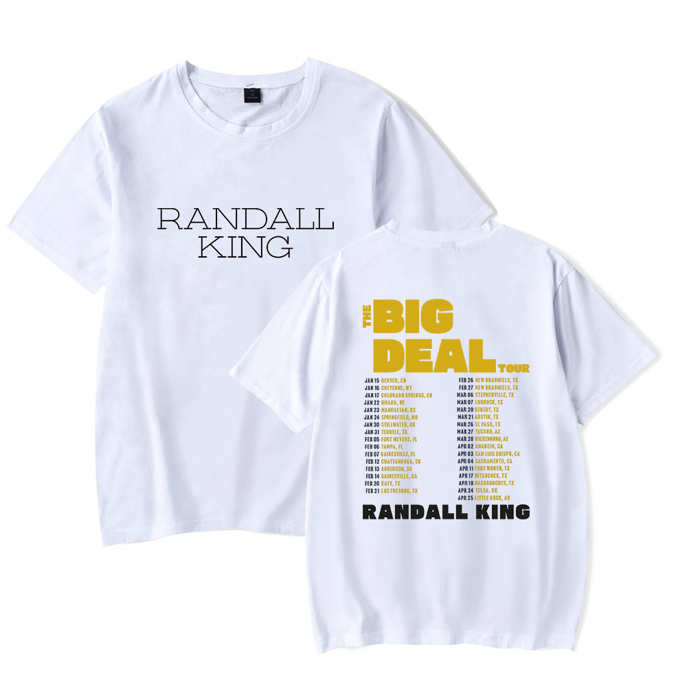 Randall King Merch The Big Dea – Summer Clothing Deals Bewertung und Preis