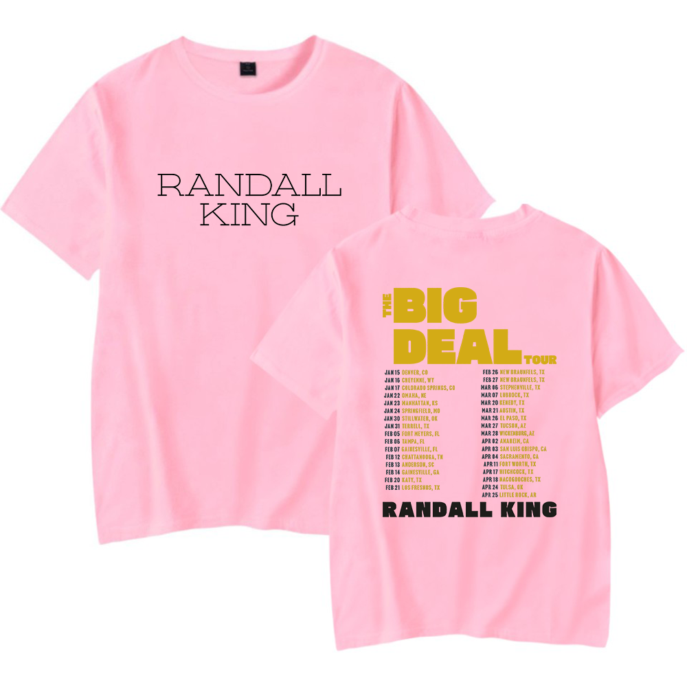 Randall King Merch The Big Dea – Summer Clothing Deals Bewertung und Preis