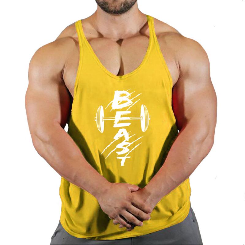 Sommer Marke Fitness Tank Top  – Summer Clothing Brands Men Bewertung und Preis