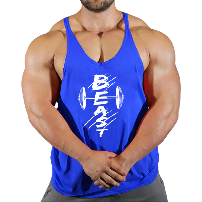 Sommer Marke Fitness Tank Top  – Summer Clothing Brands Men Bewertung und Preis