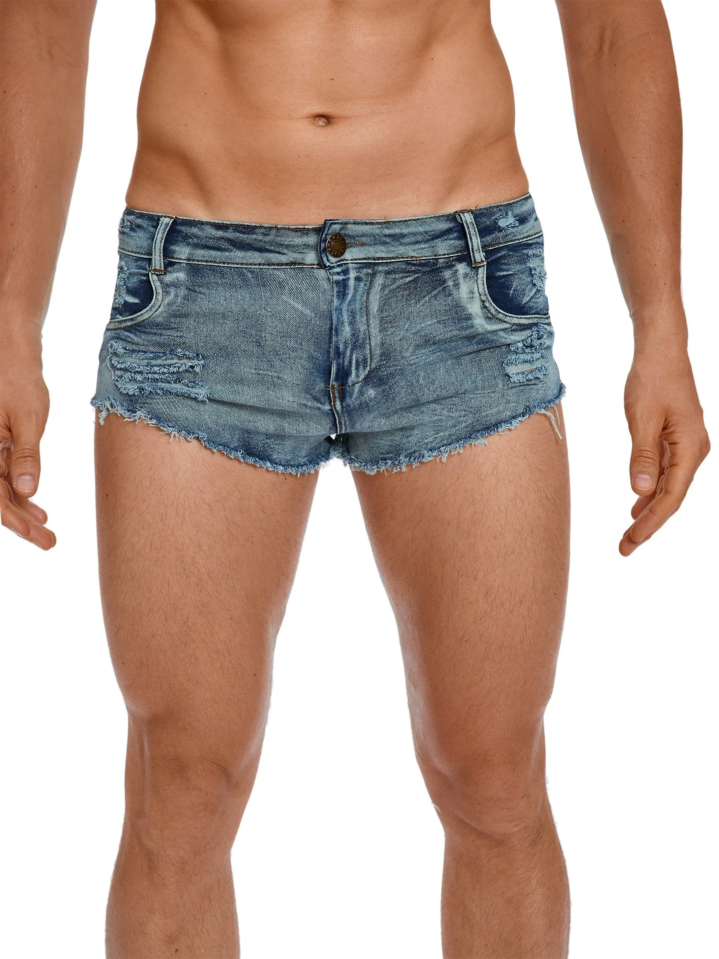 Herren-Jeansshorts mit Niedrig – Summer Clothing Vintage Bewertung und Preis
