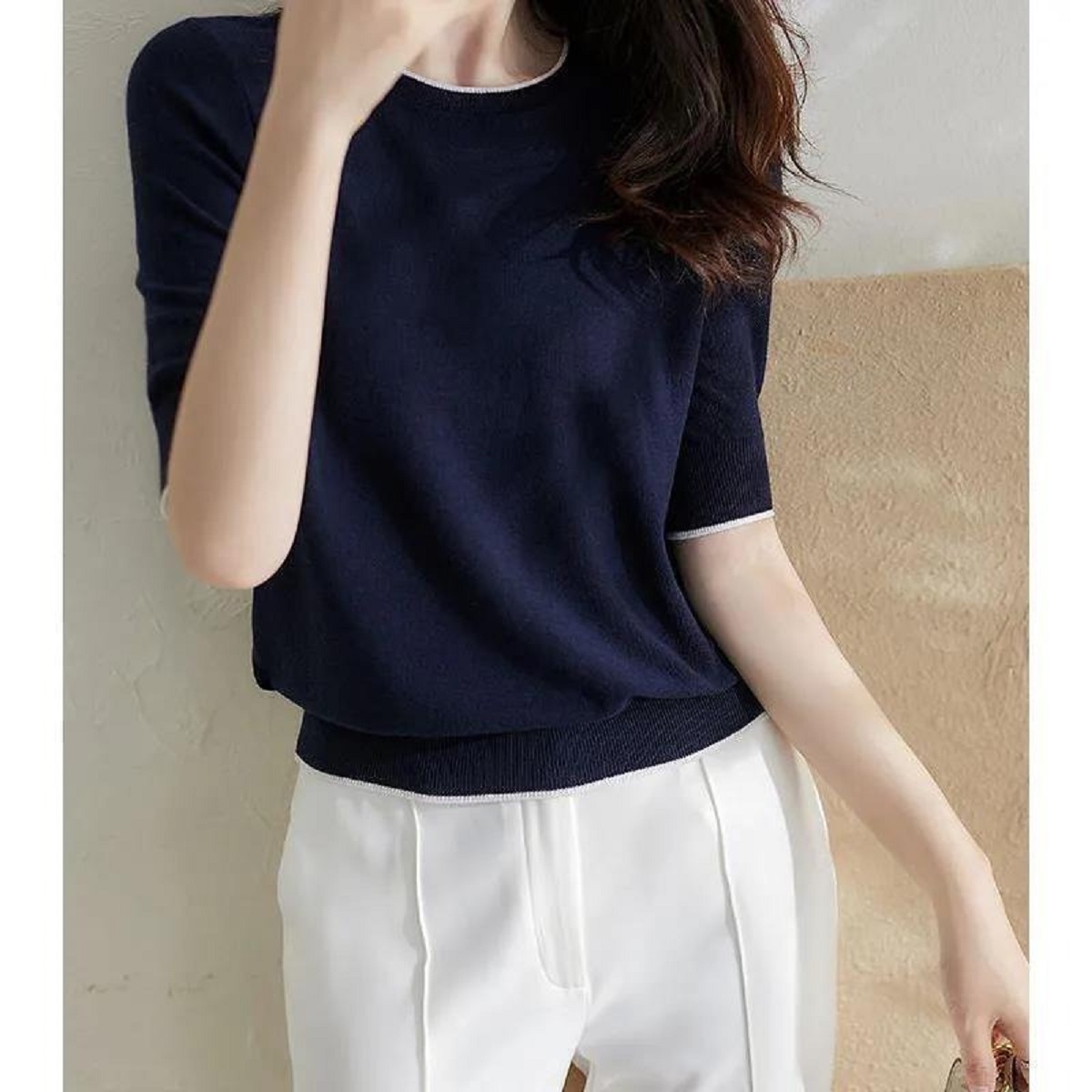 Frauen Pullover Sommer Frühlin – Summer Jumper Clothing Bewertung und Preis