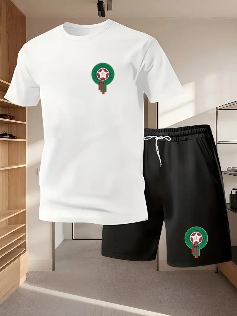 Modisches Freizeit-Sport-Zweit – Summer Clothing For Teens Bewertung und Preis