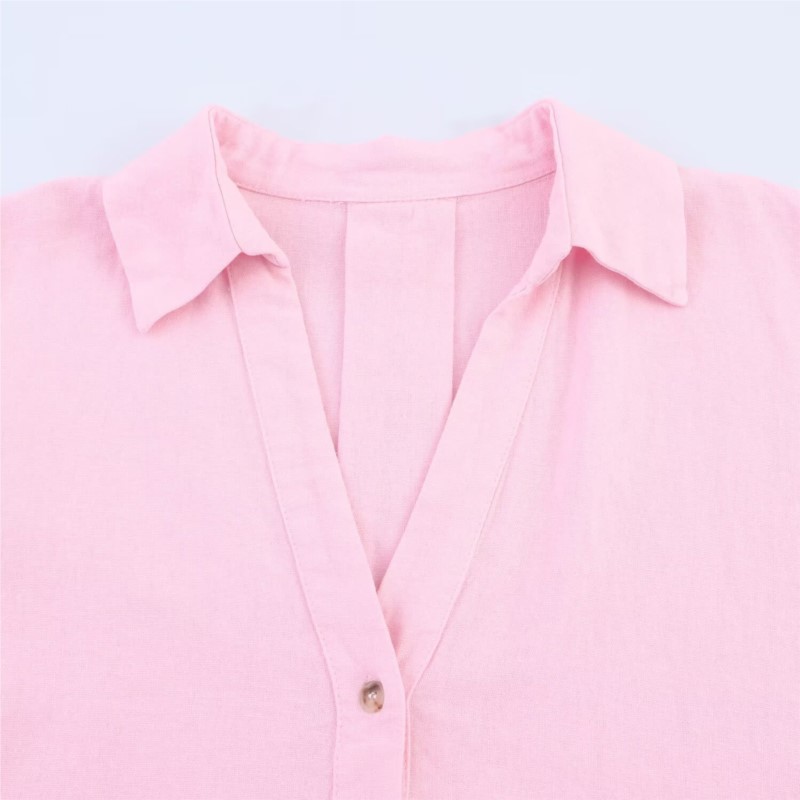 HipSeam Damen-Hemd mit weiten  – Tie Front Shirt Bewertung und Preis
