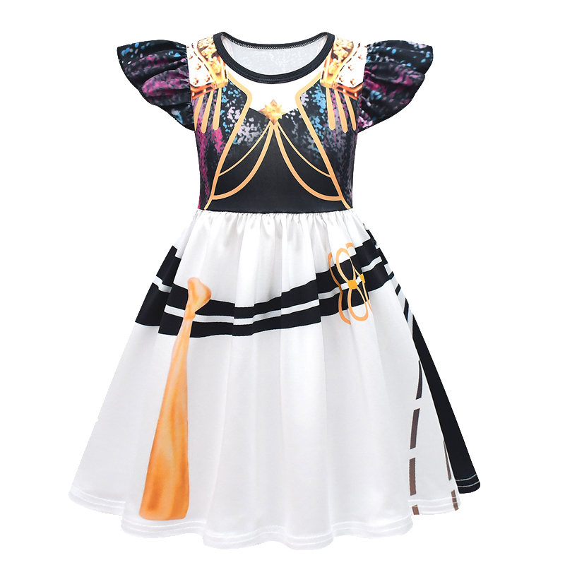 6 Stile Mädchen Cosplay Kostüm – Summer 2026 Kids Clothing Bewertung und Preis