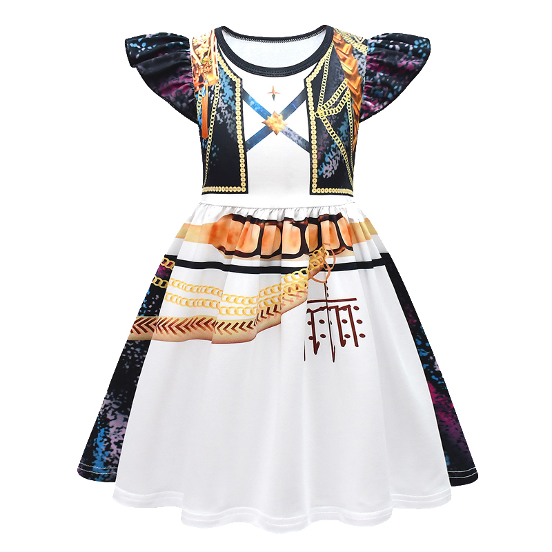 6 Stile Mädchen Cosplay Kostüm – Summer 2026 Kids Clothing Bewertung und Preis