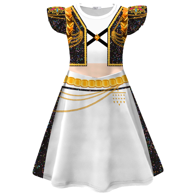 6 Stile Mädchen Cosplay Kostüm – Summer 2026 Kids Clothing Bewertung und Preis