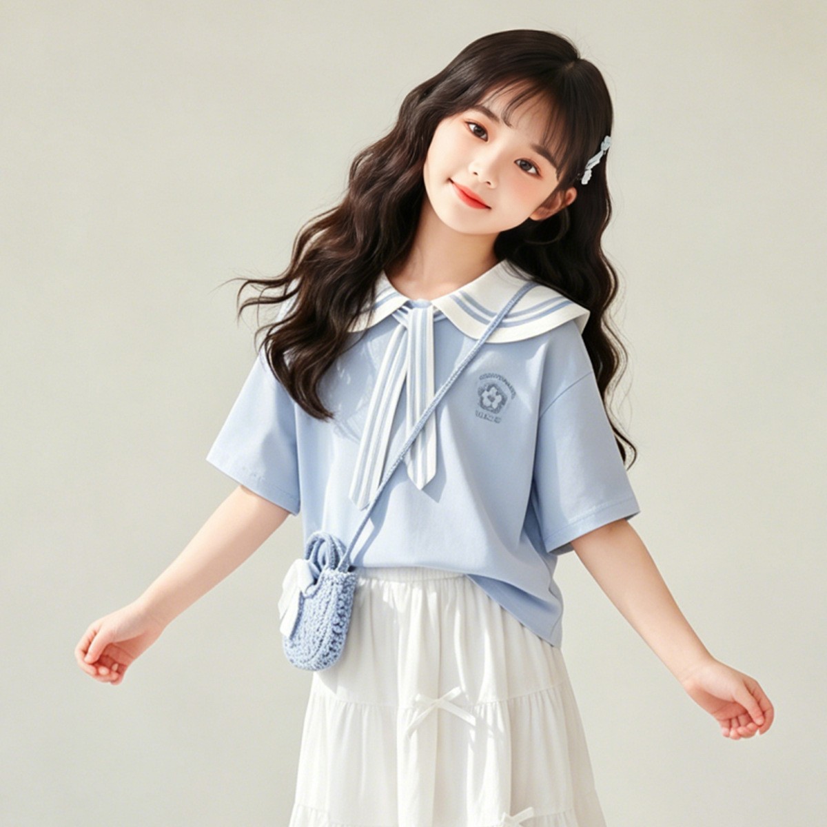 Sommerkleidung für Mädchen 202 – Summer Clothing Teen Girls Bewertung und Preis