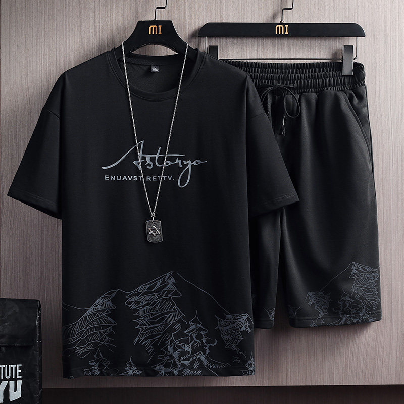 Lässiges Eisseide-Sportset für – Summer Clothing For Teens Bewertung und Preis